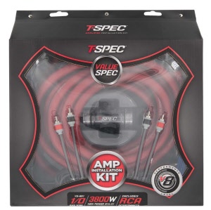 Amp Kit Discount Option : 1 Amp Kit 